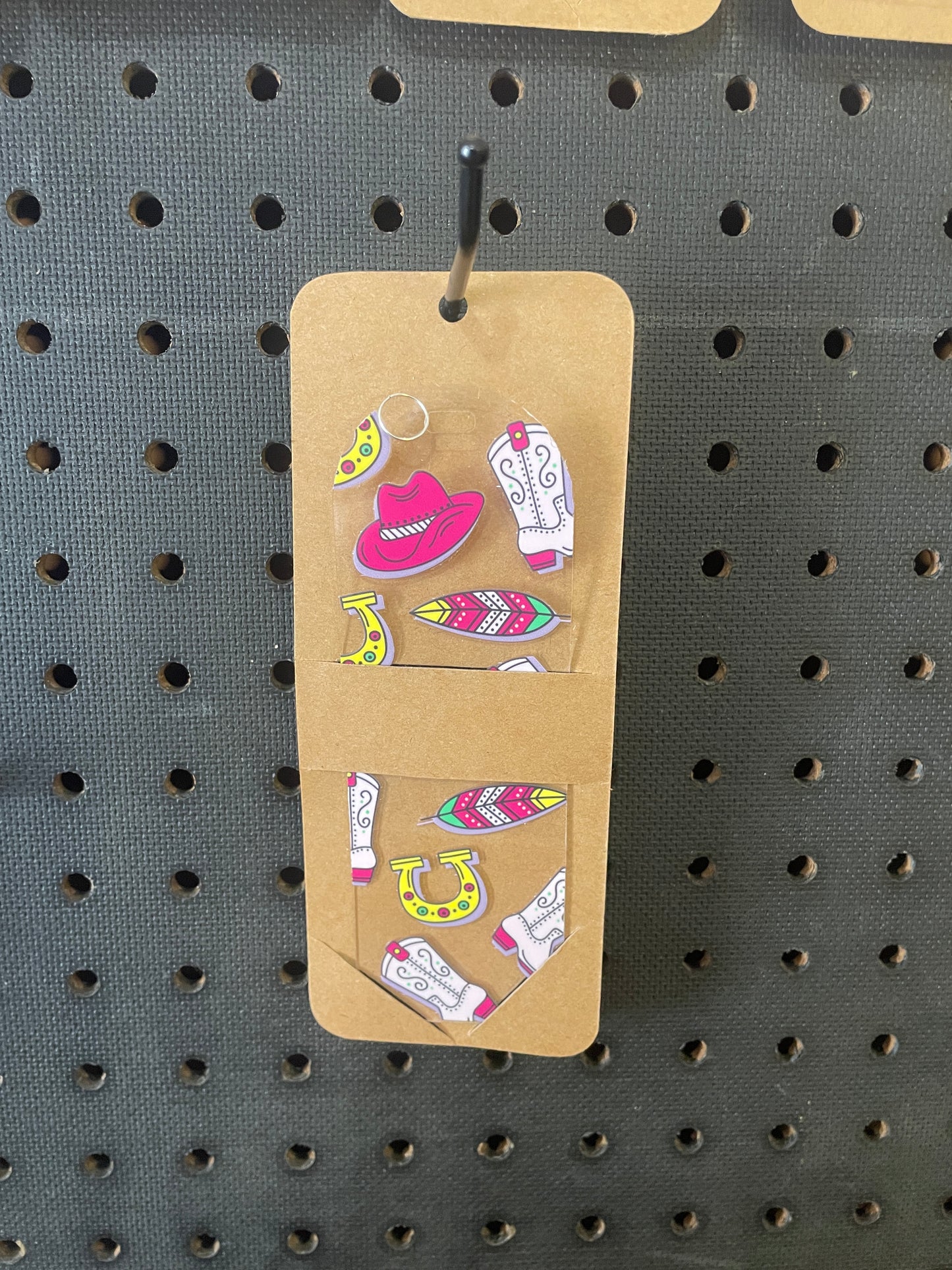 Giddy Up (Bookmark)