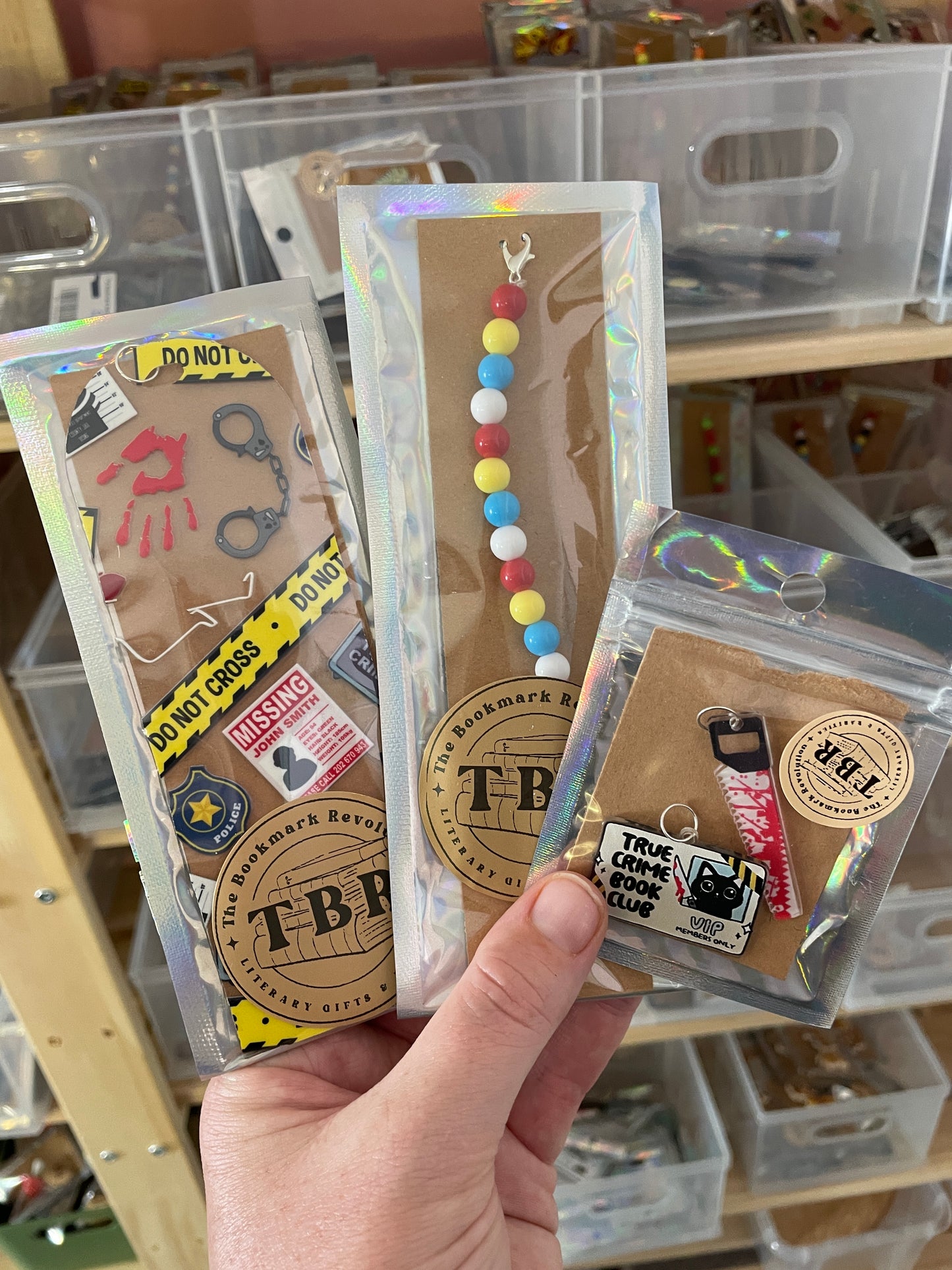 "Reading Ready" Bookmark Club Bundle