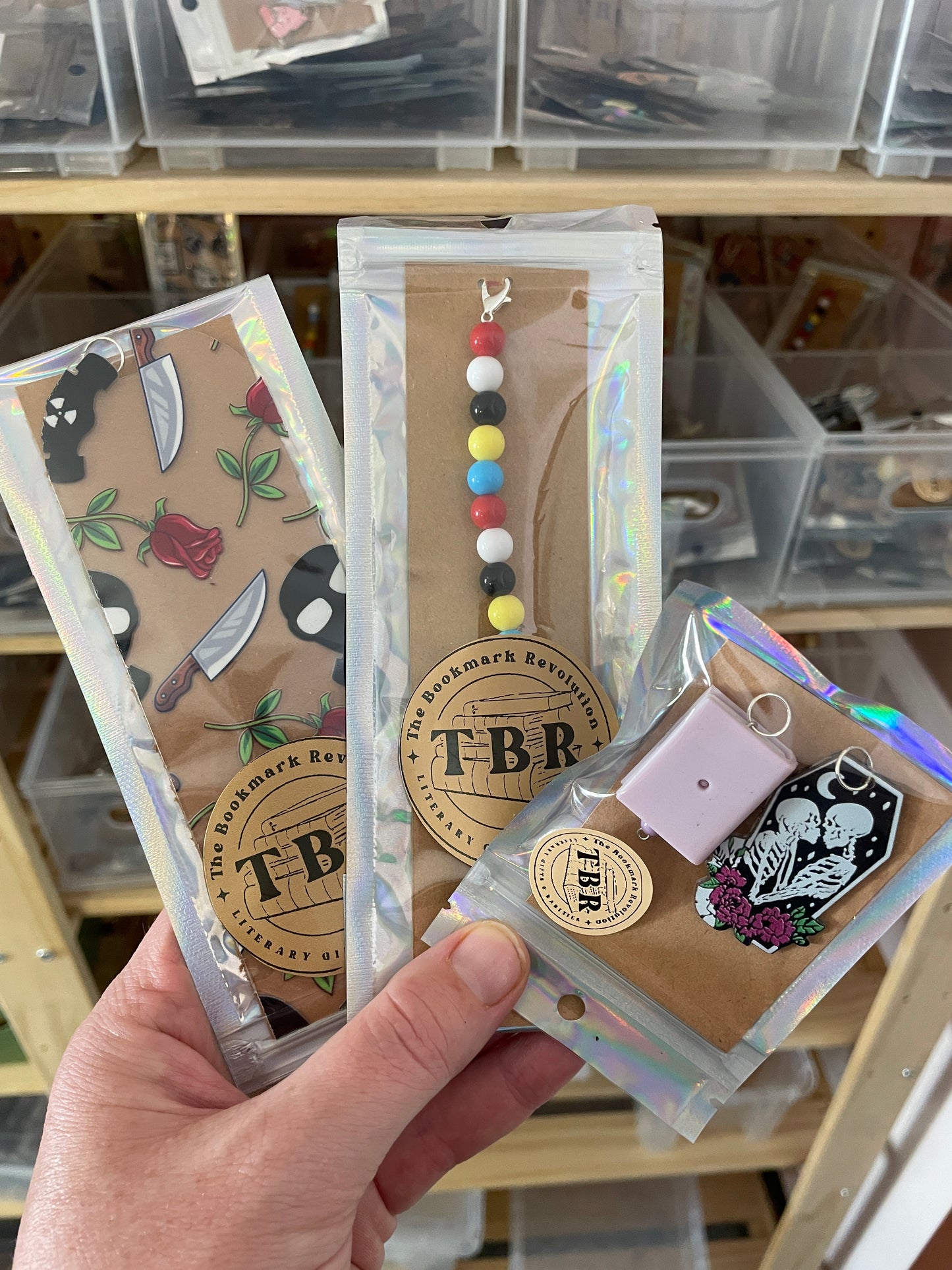 Dark Romance (Bookmark)