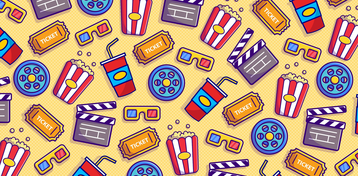 Movies (Bookmark)