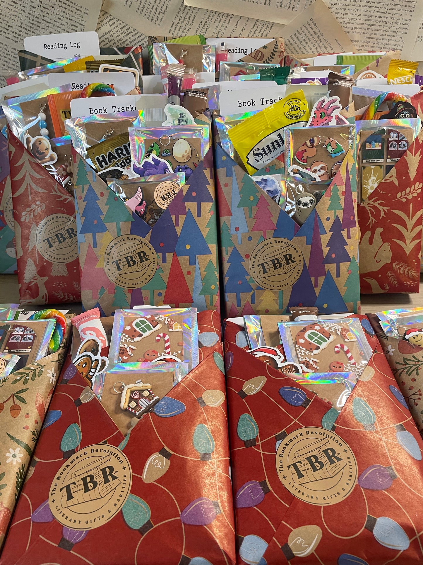 "Cozy Corner" Bookmark Club Bundle - June