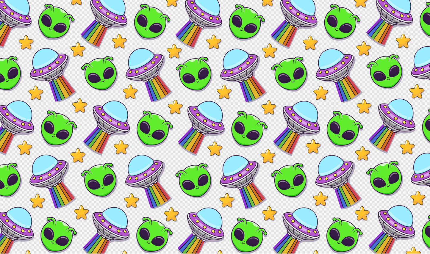 Abduction (Bookmark)