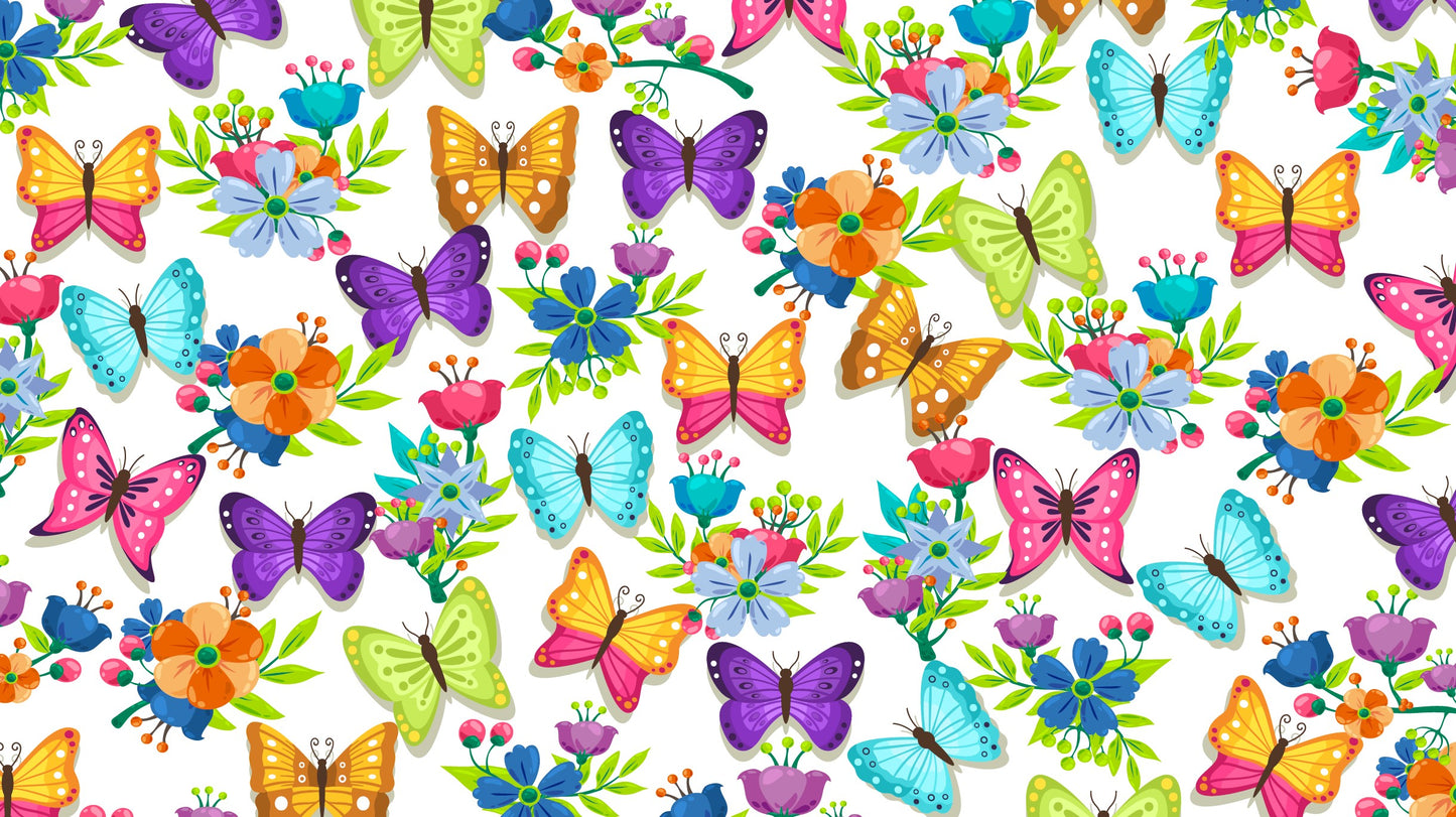Butterfree (Bookmark)