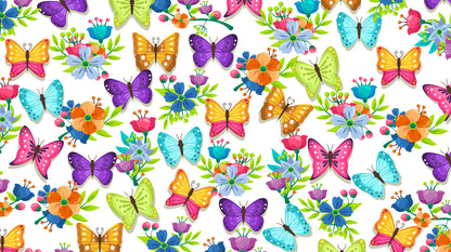 Butterfree (Bookmark)