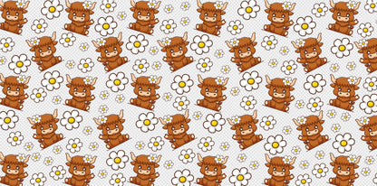 Daisy Cow (Bookmark)