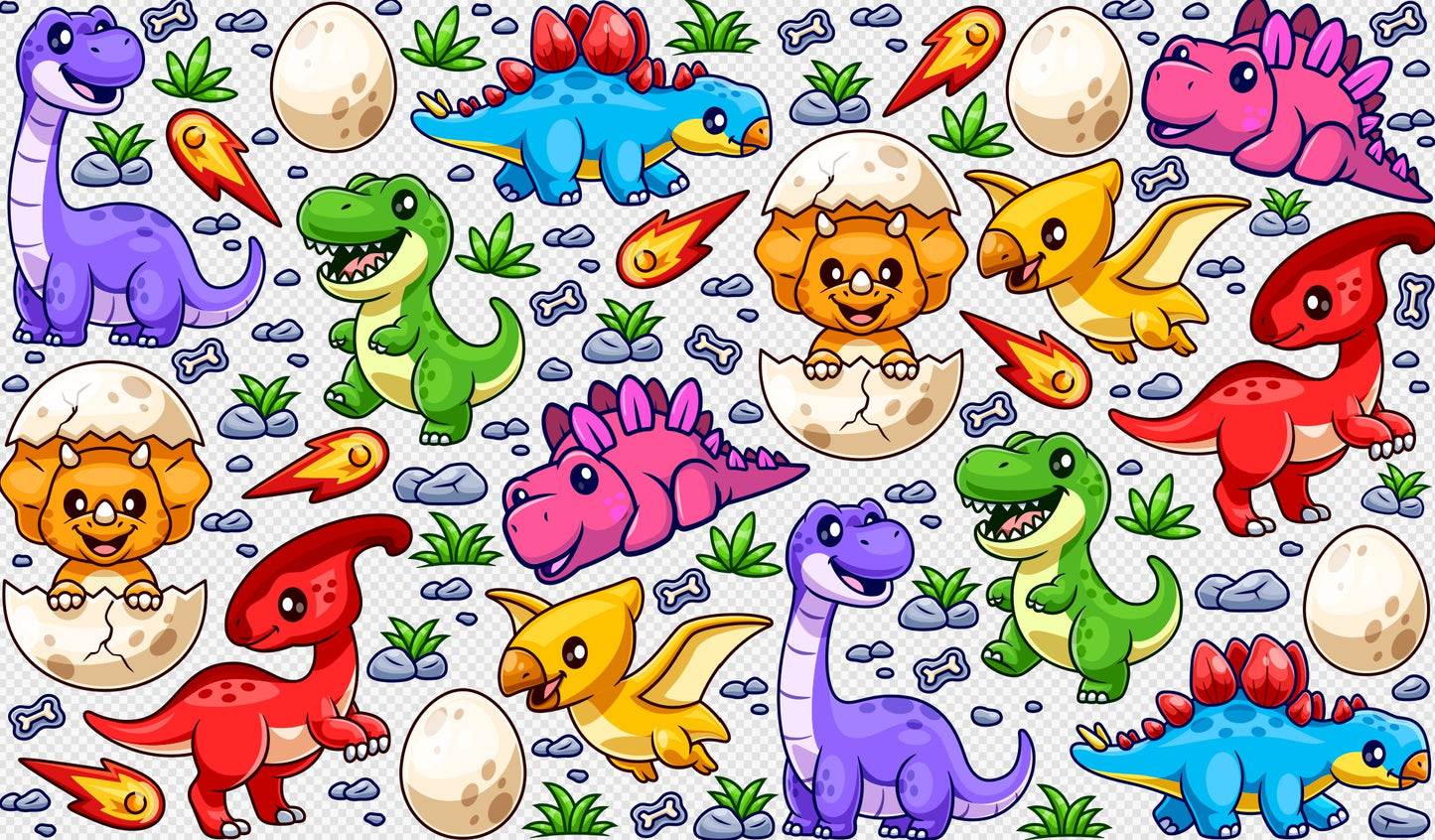 Dinomite (Bookmark)