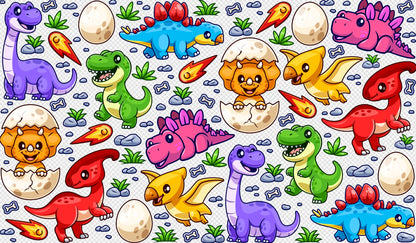 Dinomite (Bookmark)