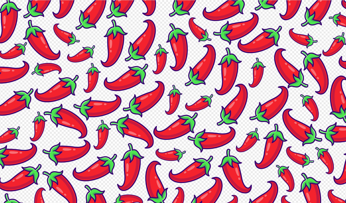 Hot Stuff (Bookmark)
