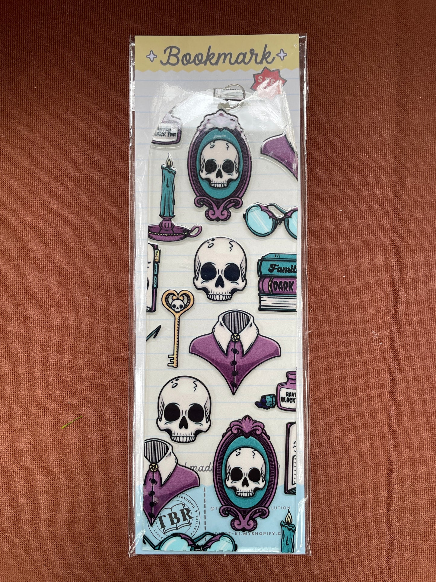 Dark Academia (Bookmark)