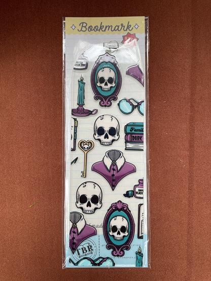 Dark Academia (Bookmark)