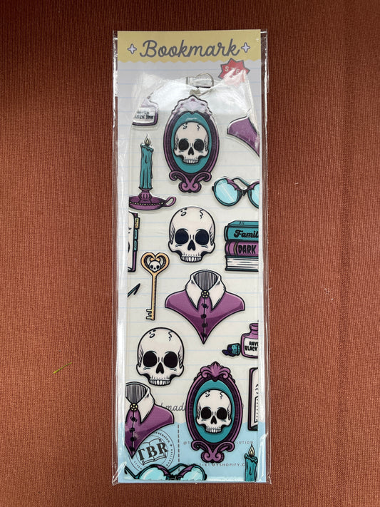 Dark Academia (Bookmark)