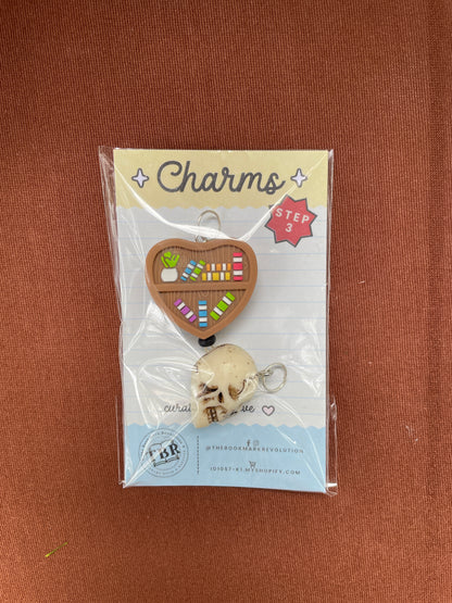 Dark Academia (Charms)
