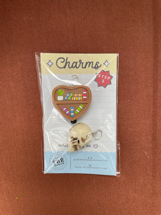 Dark Academia (Charms)