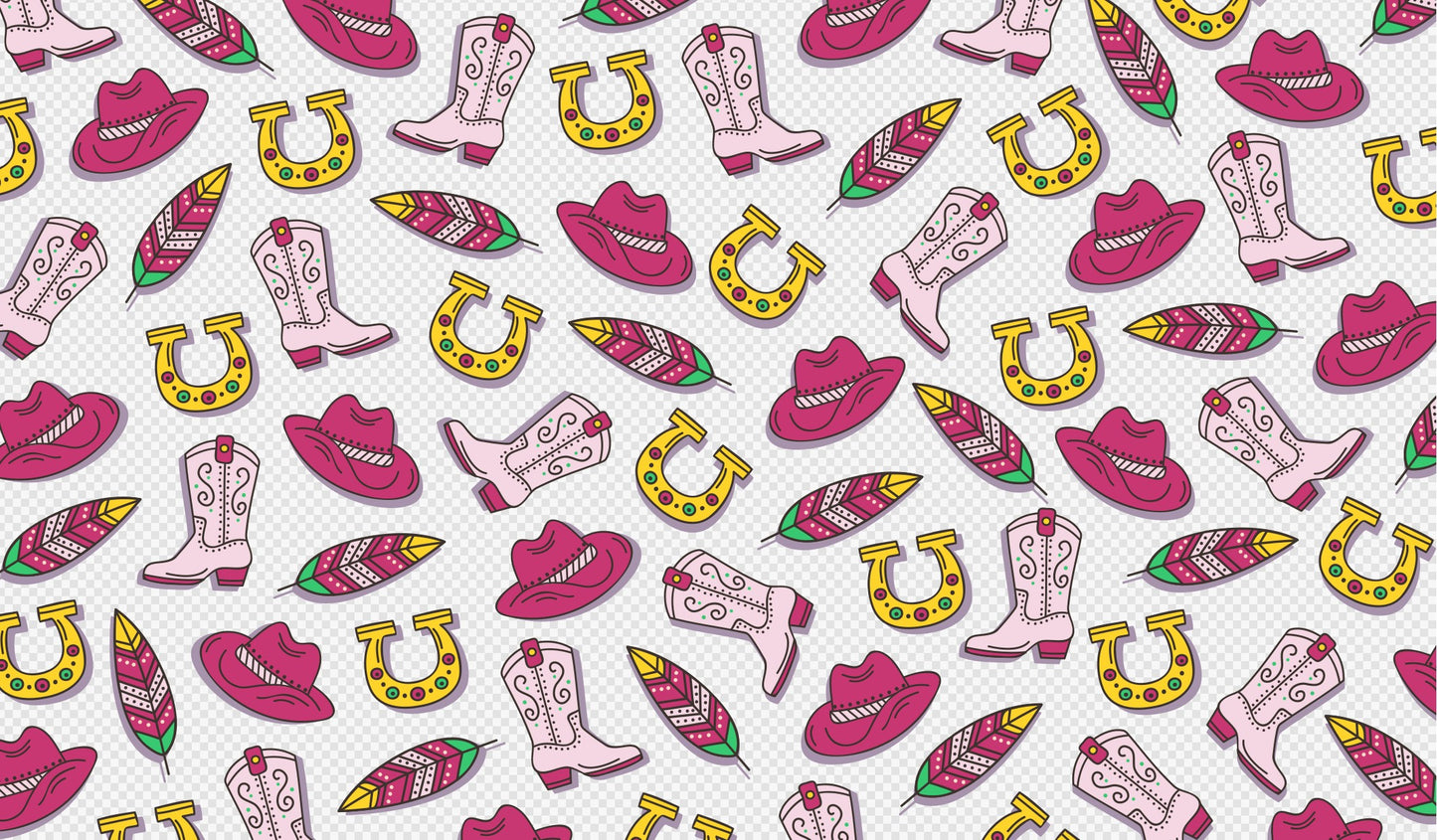 Giddy Up (Bookmark)