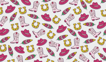 Giddy Up (Bookmark)