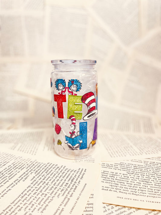 Teacher I Am (Cup)