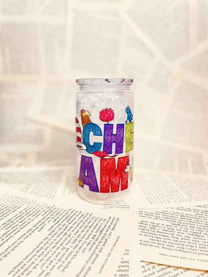 Teacher I Am (Cup)