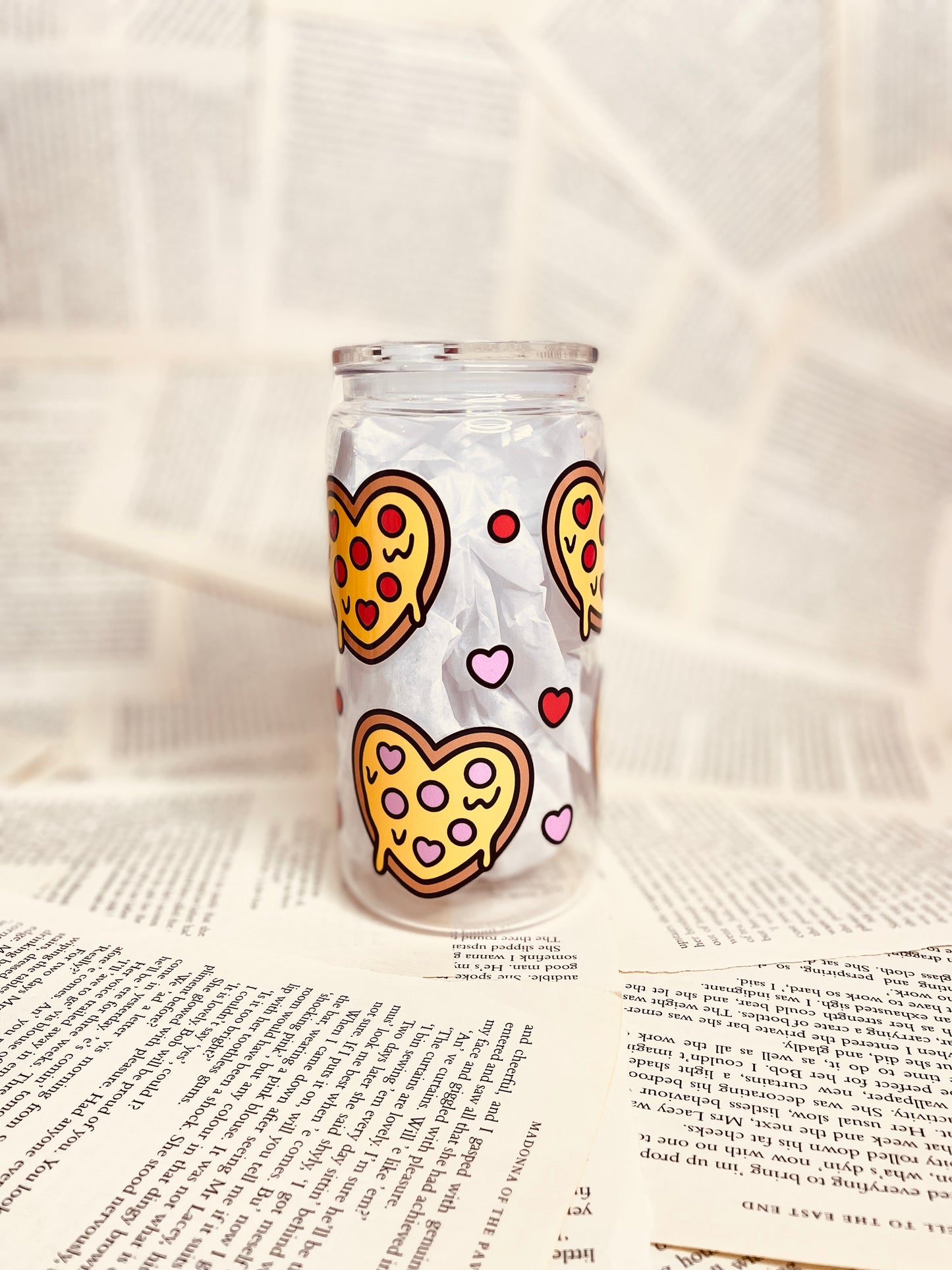 Pizza My Heart (Cup)