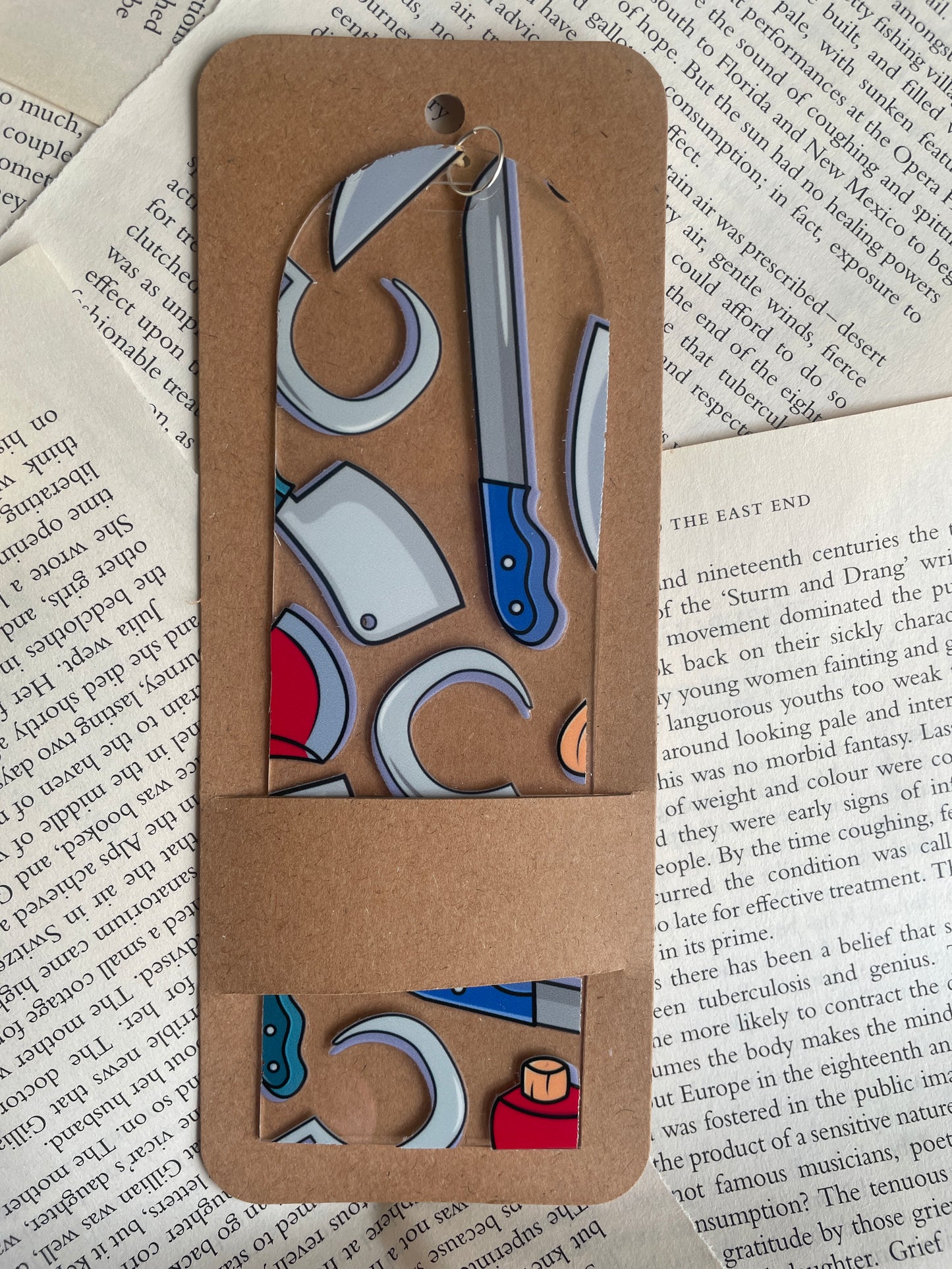 Slasher (Bookmark)