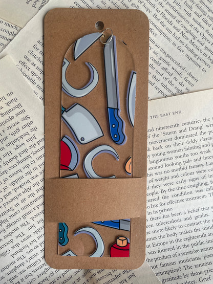 Slasher (Bookmark)