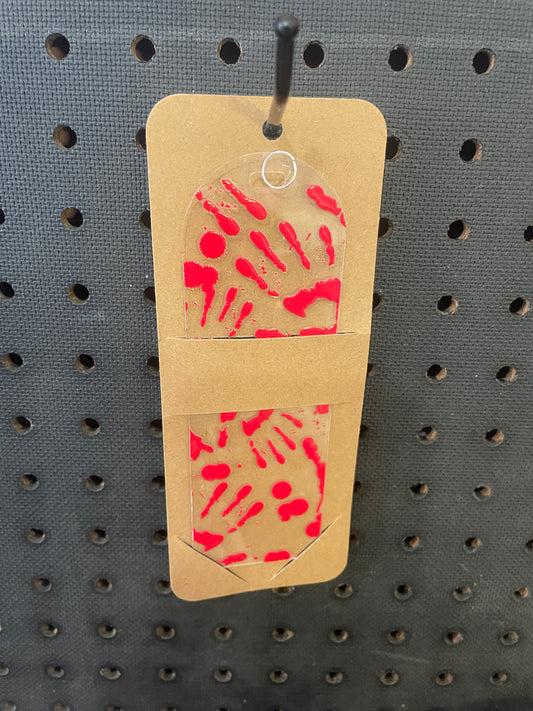 Bloody Awesome (Bookmark)