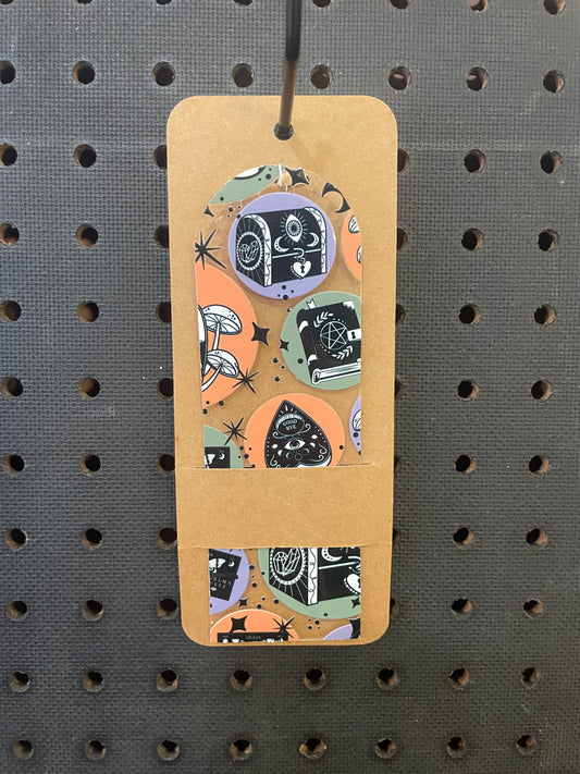 Ouiji (Bookmark)