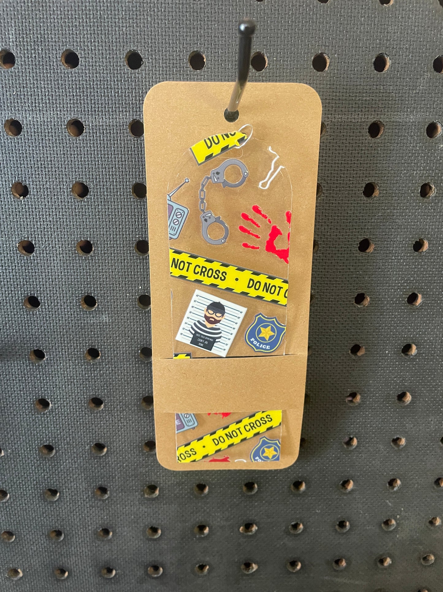 Crime Time (Bookmark)