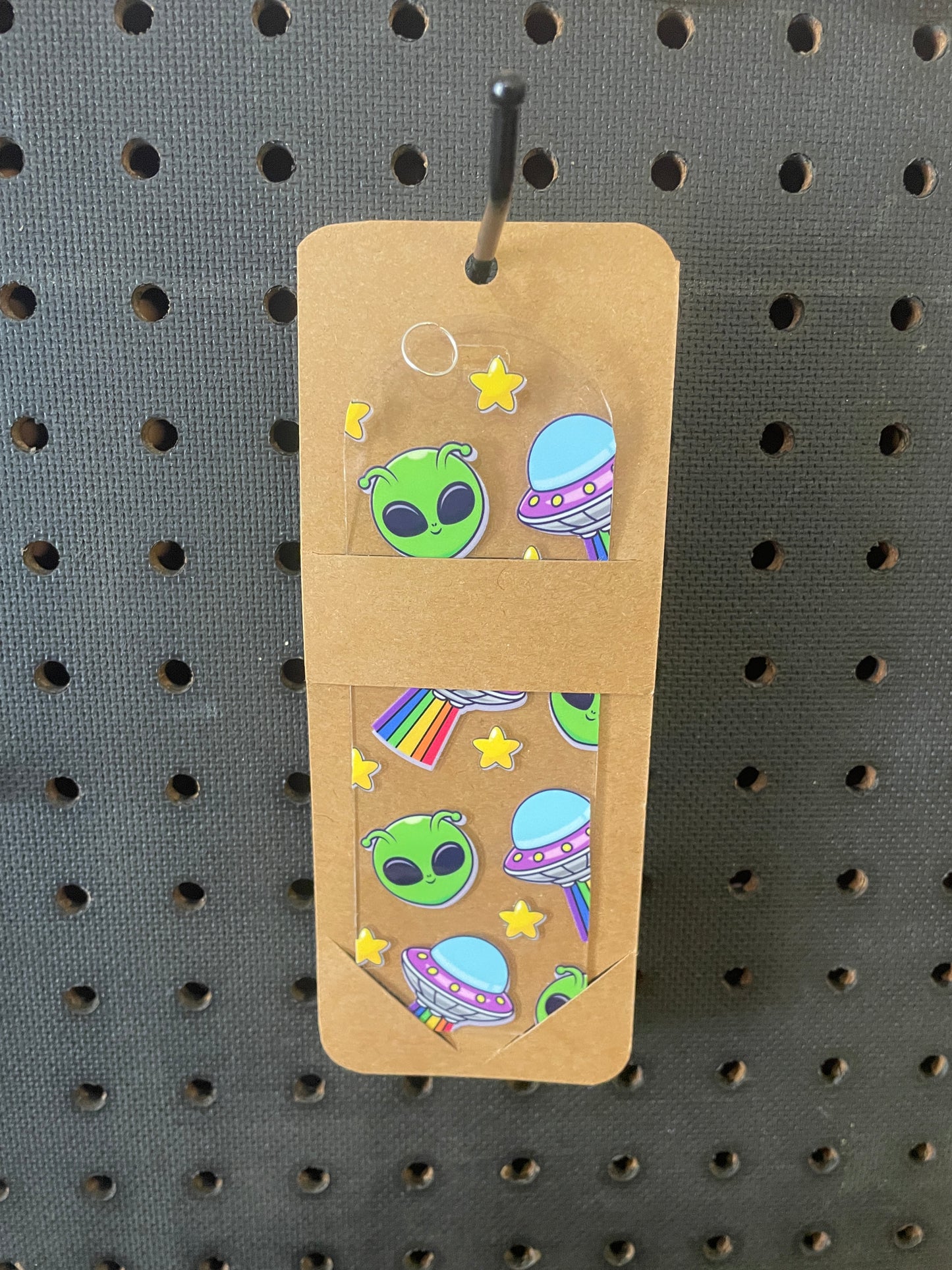 Abduction (Bookmark)