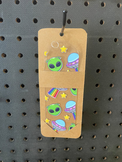 Abduction (Bookmark)
