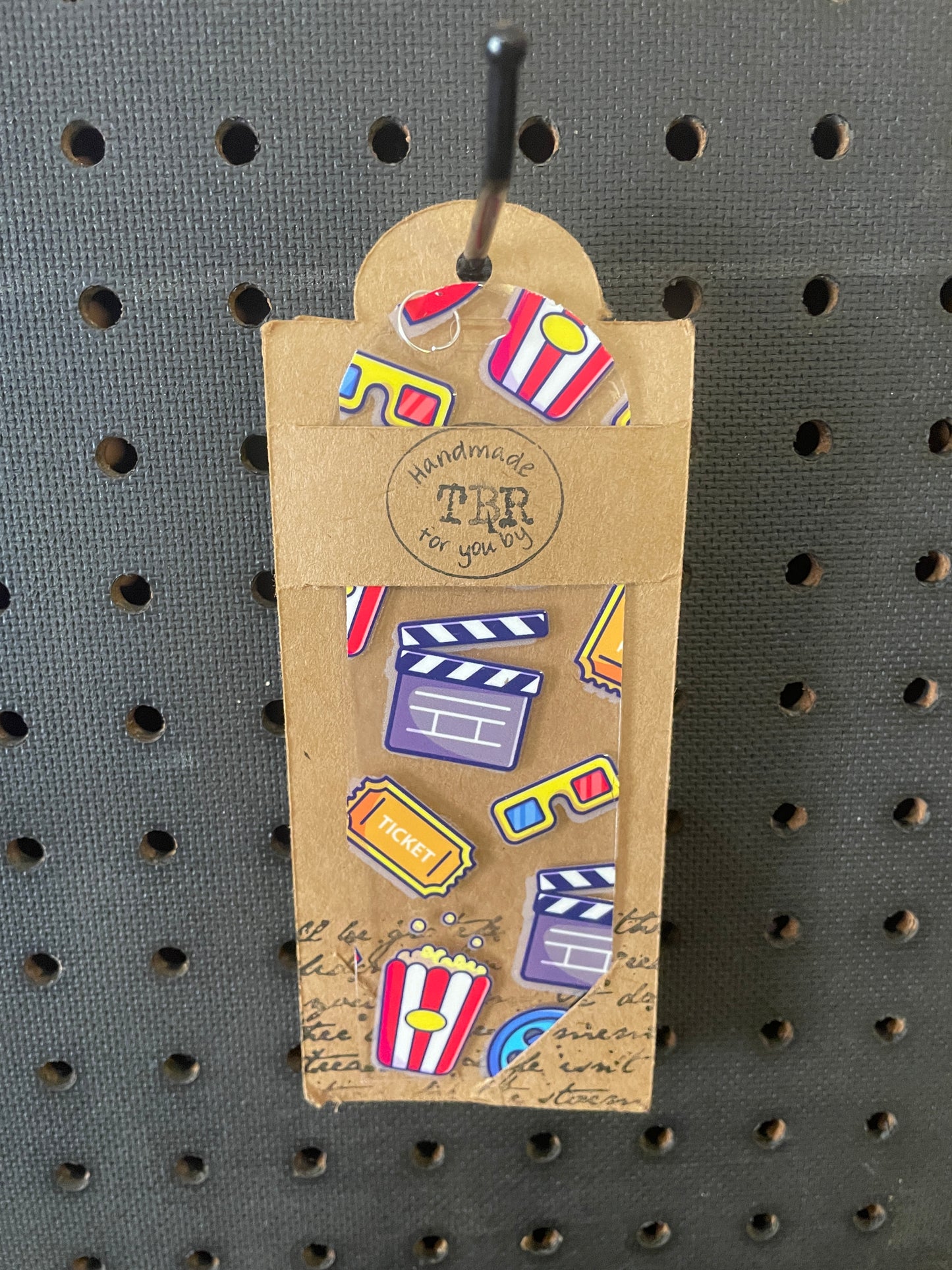 Movies (Bookmark)