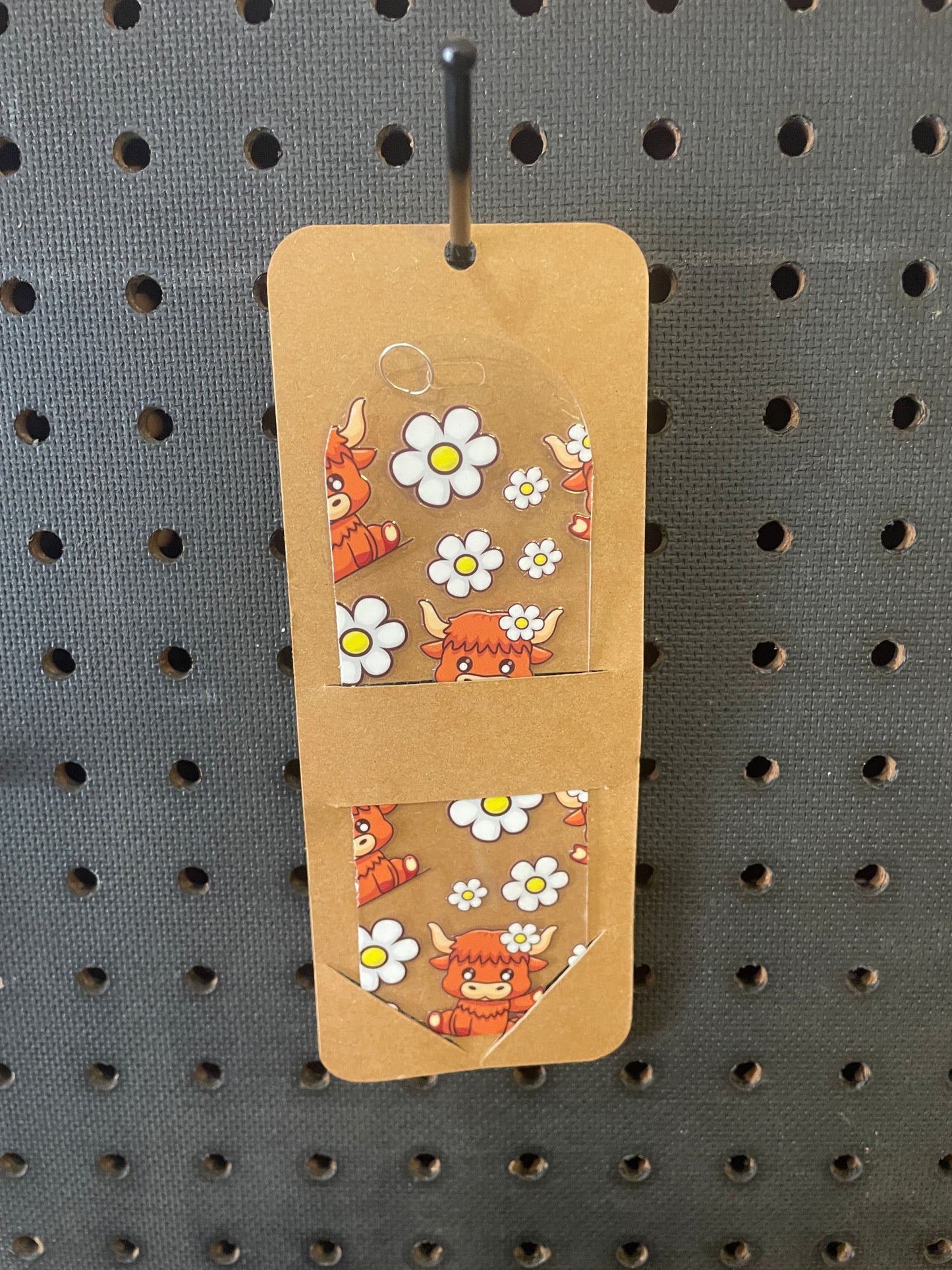 Daisy Cow (Bookmark)