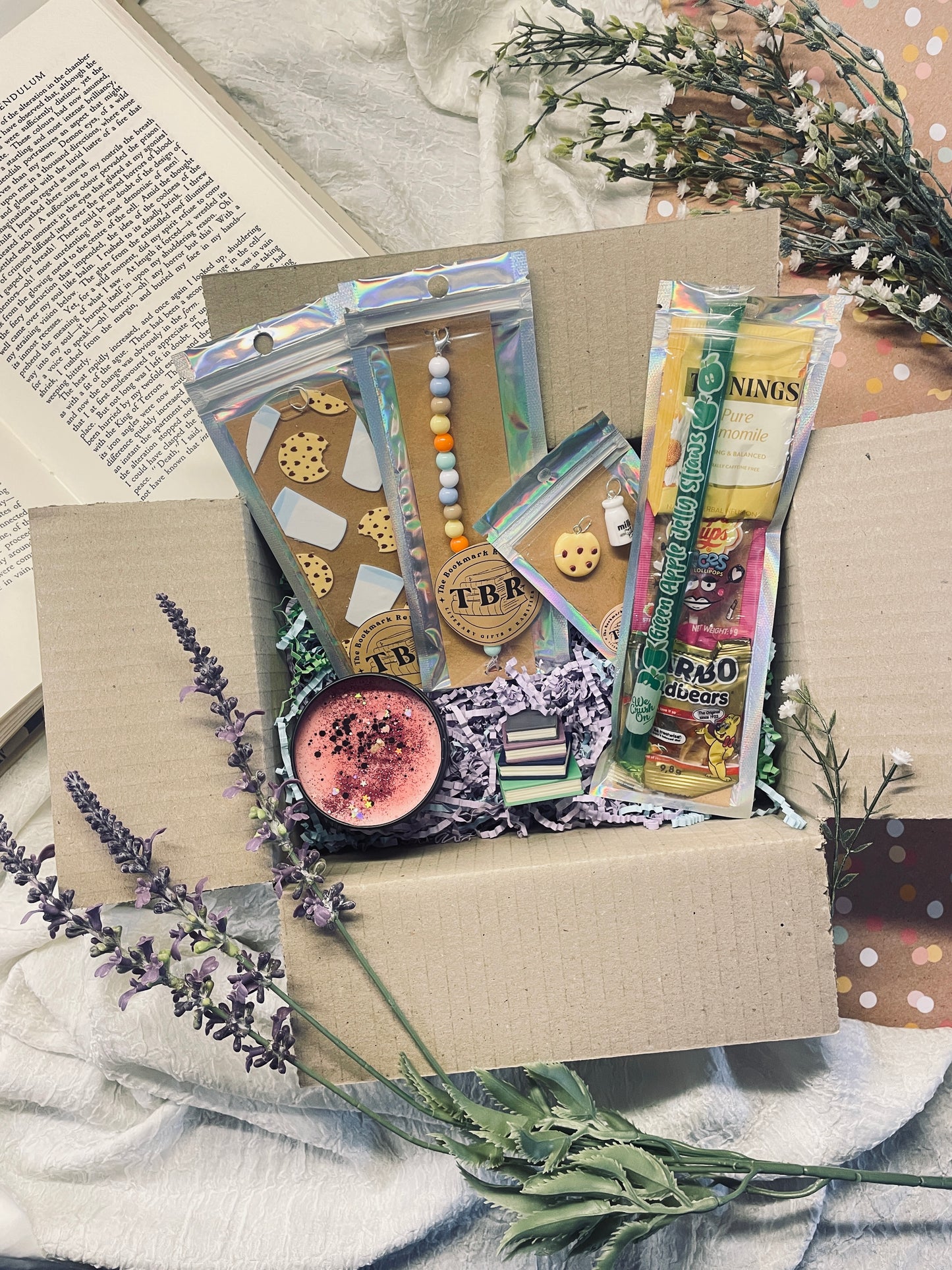 "Reading Ready" Bookmark Club Bundle