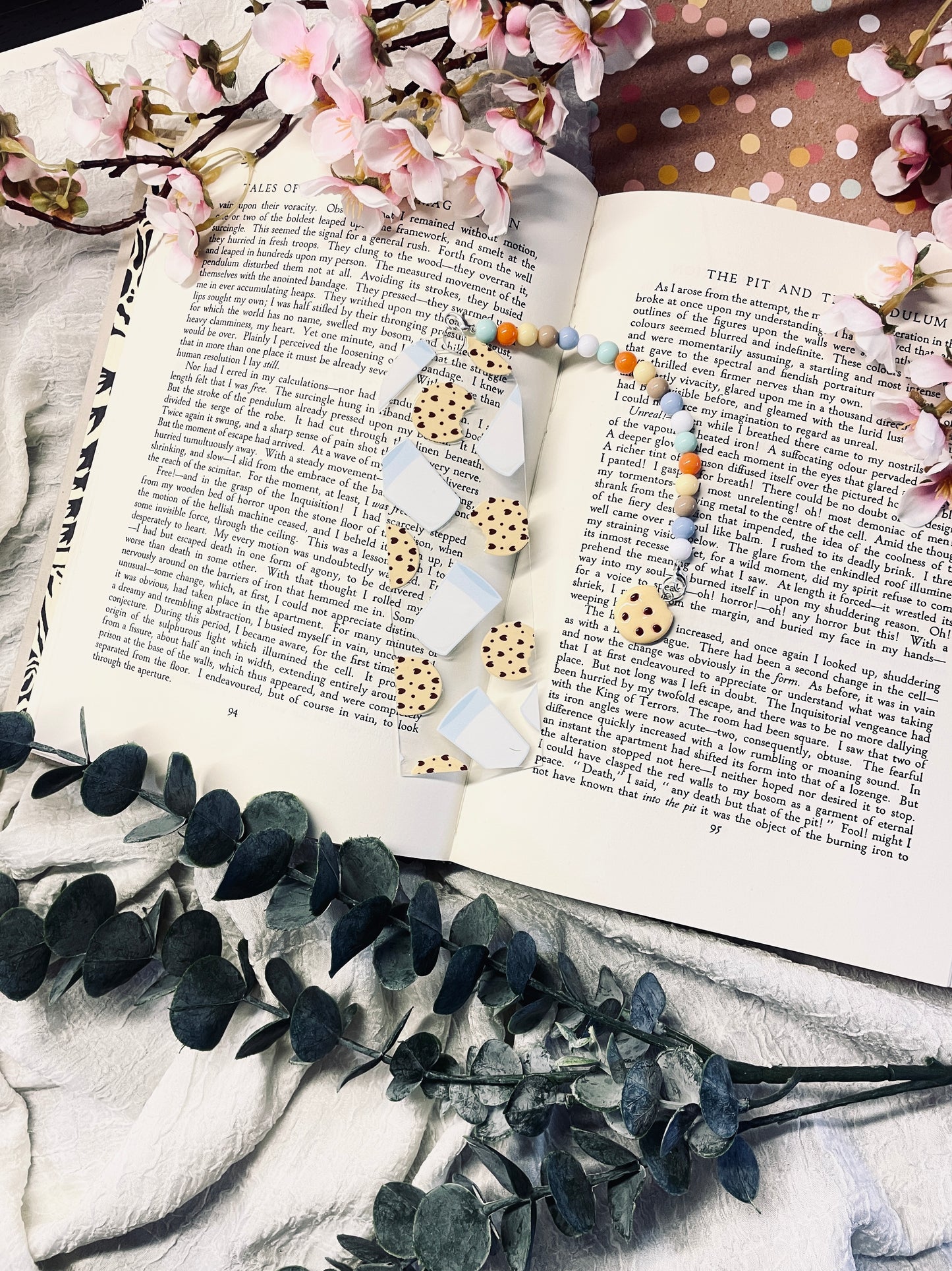 "Reading Ready" Bookmark Club Bundle