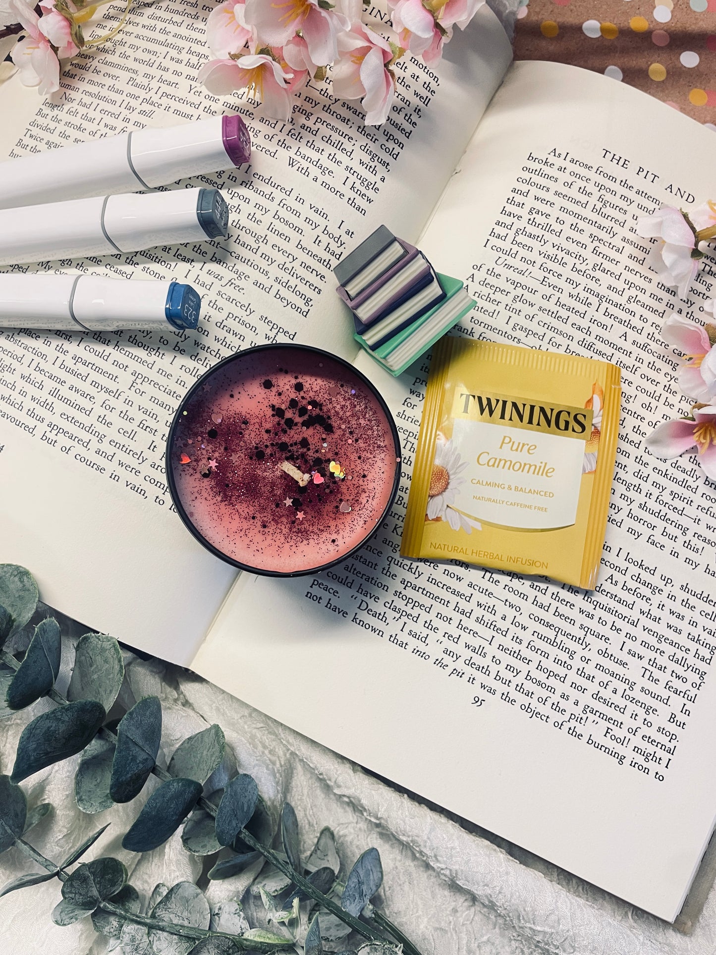 "Cozy Corner" Bookmark Club Bundle - June