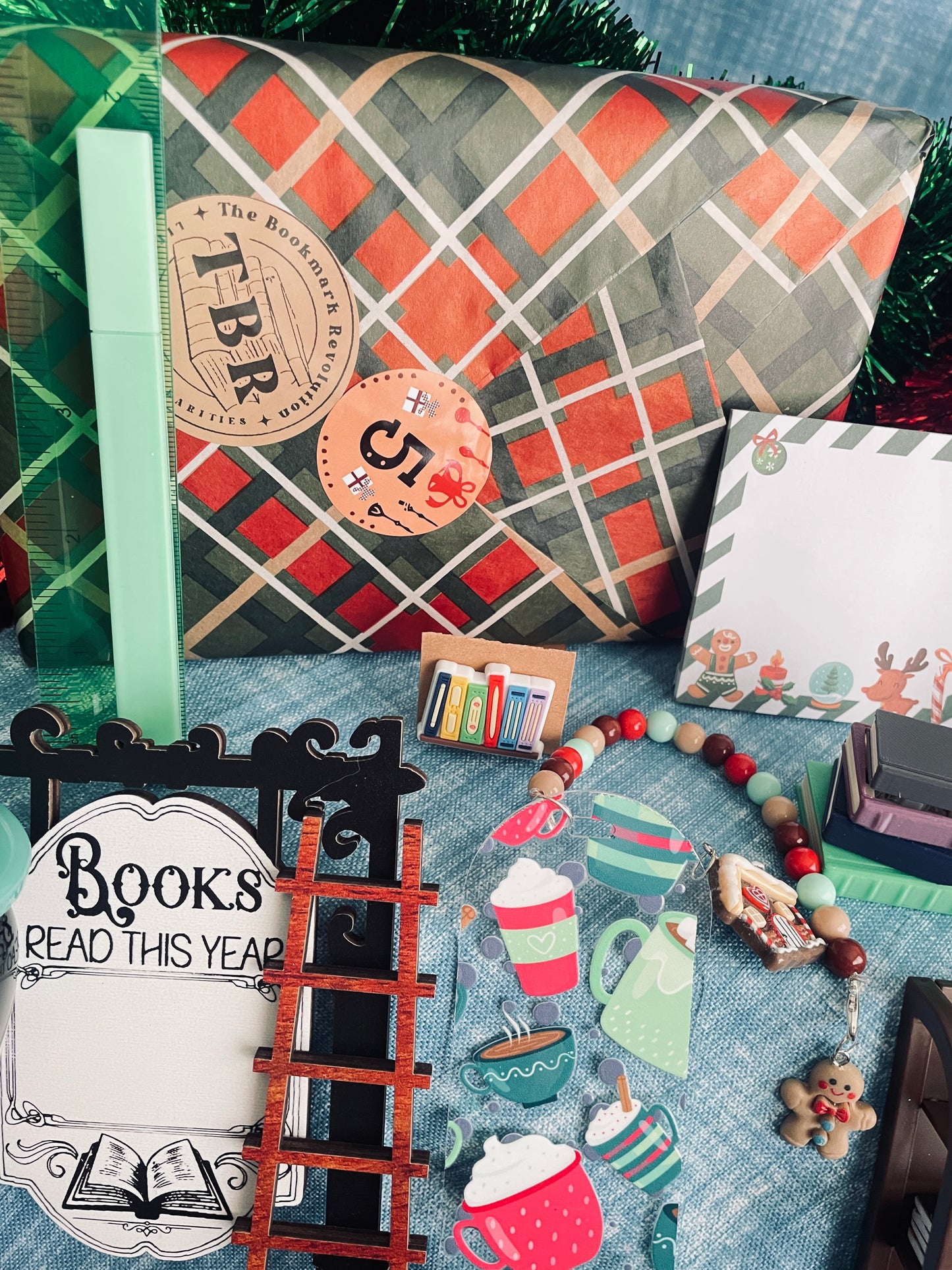 Christmas Advent Boxes
