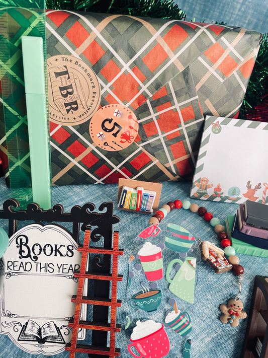 Christmas Advent Boxes