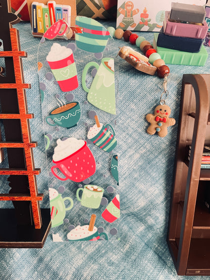 Christmas Advent Boxes