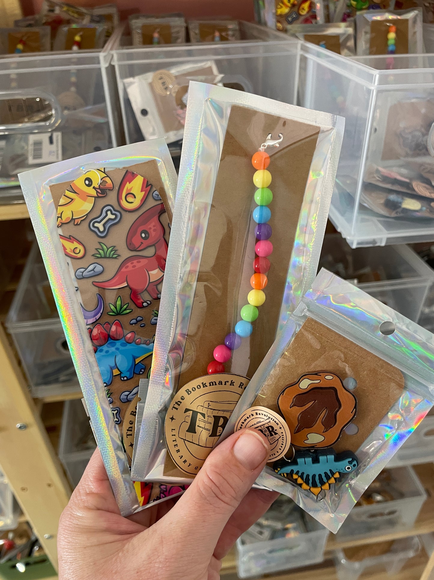 Dinomite (Charms)