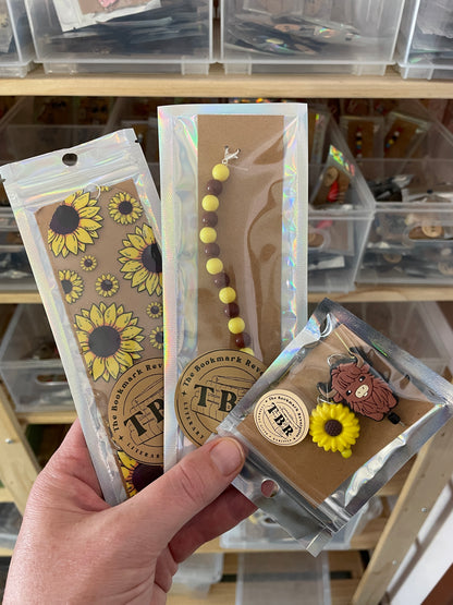 "Reading Ready" Bookmark Club Bundle