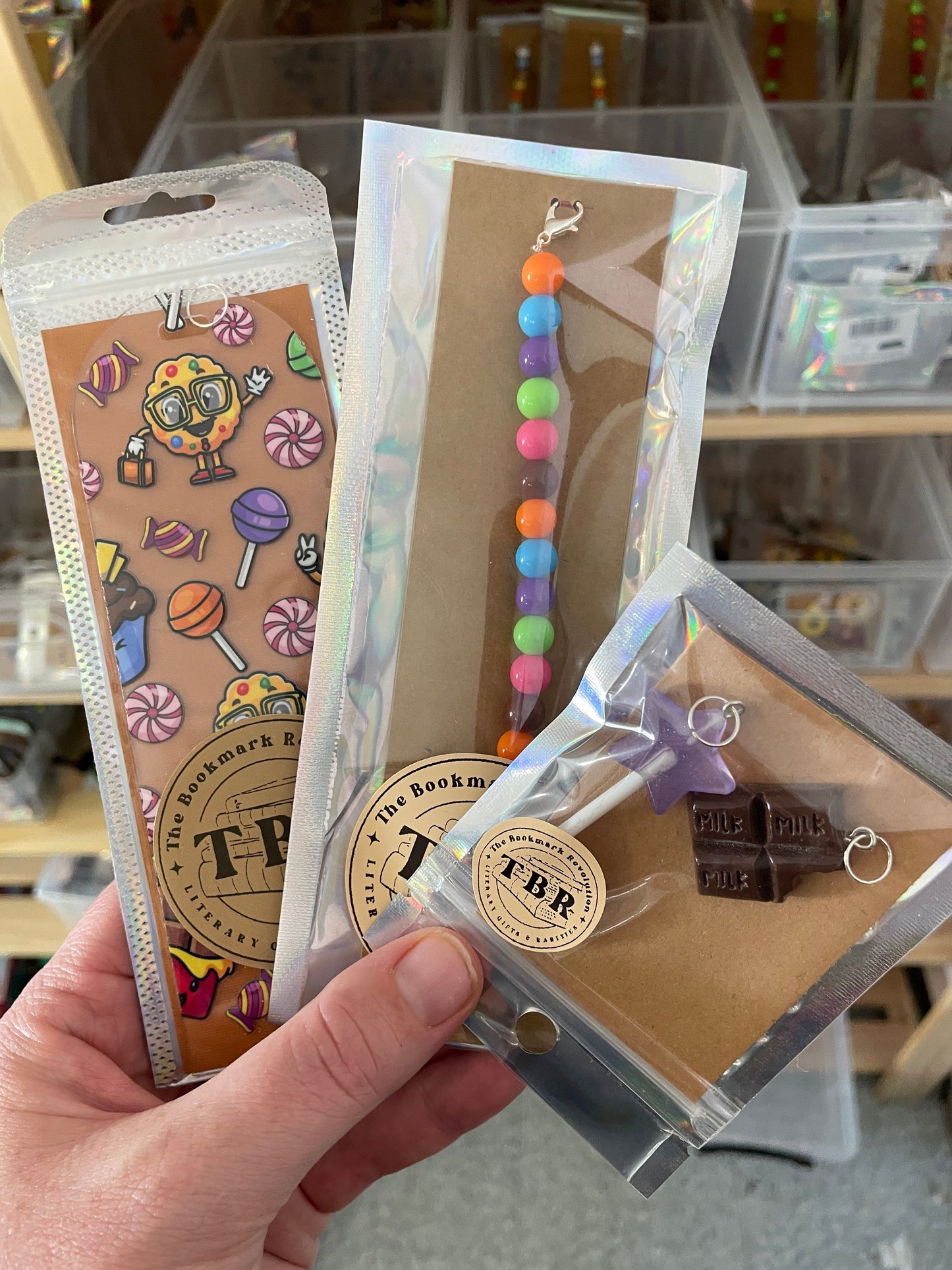 Sweet Treats (Charms)