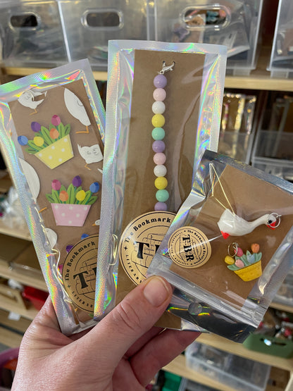 Mother Ducker (Bookmark)
