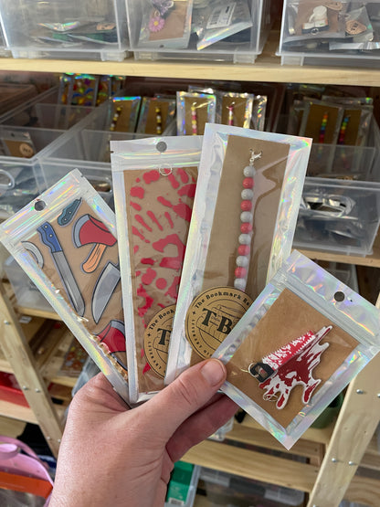 Bloody Awesome (Bookmark)