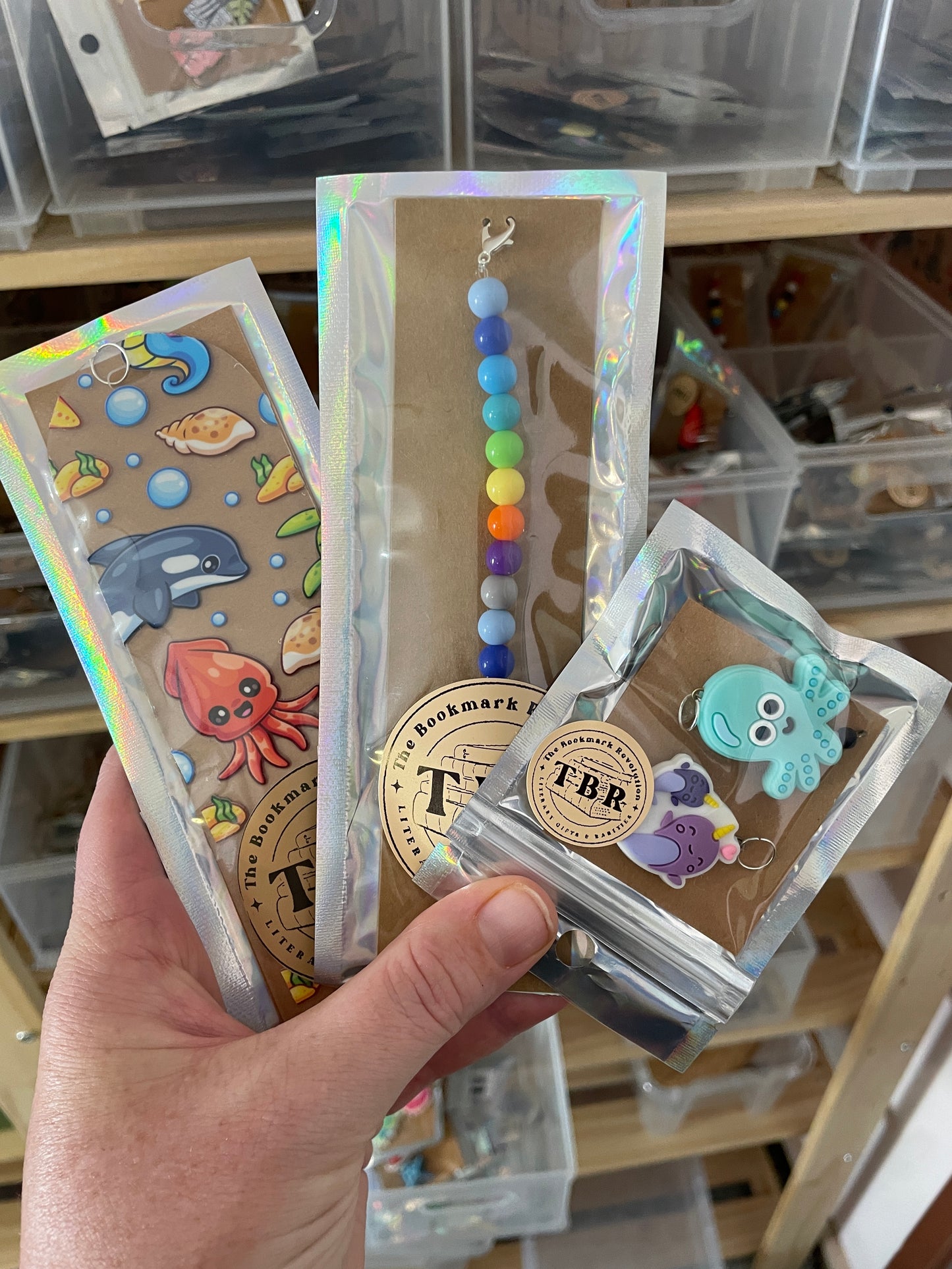 Under the Sea (Bookmark)
