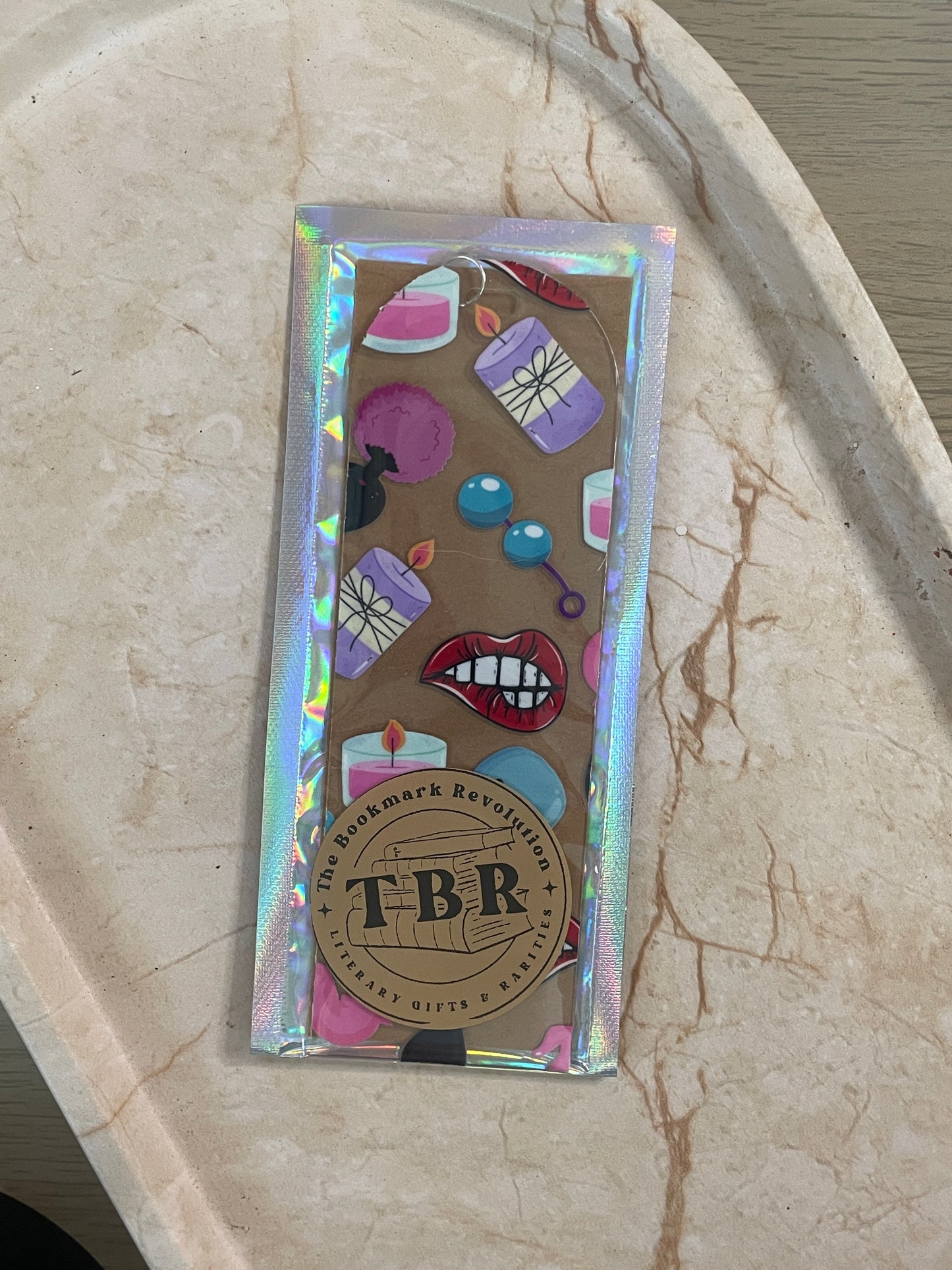 Butt I Love You (Bookmark)