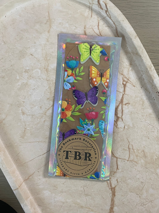 Butterfree (Bookmark)