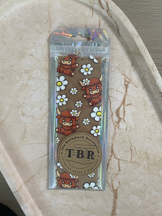 Daisy Cow (Bookmark)