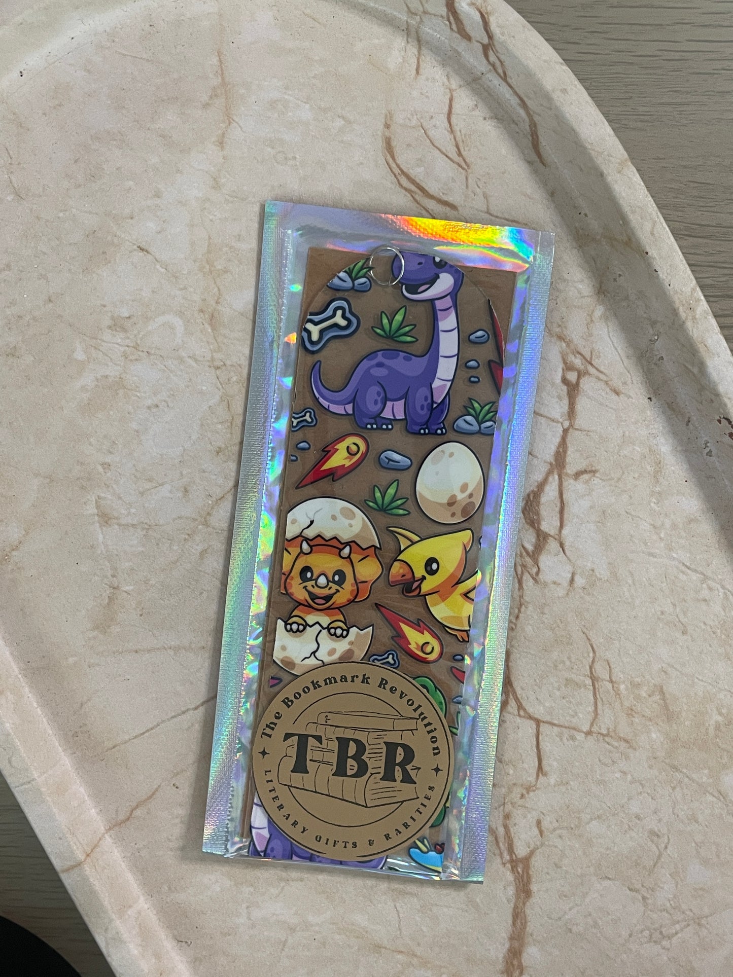 Dinomite (Bookmark)