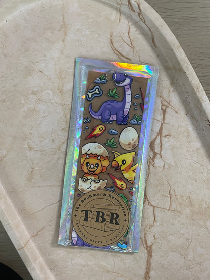 Dinomite (Bookmark)