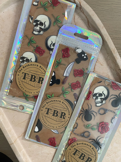 Dark Romance (Bookmark)