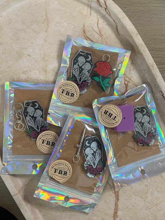 Dark Romance (Charms)